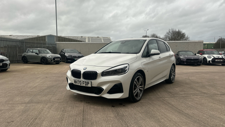 BMW 2 Series 225xe M Sport 5dr Auto Hatchback